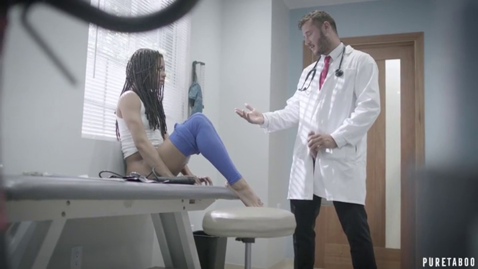 Clinical Trial - Danny Mountain & Kira Noir